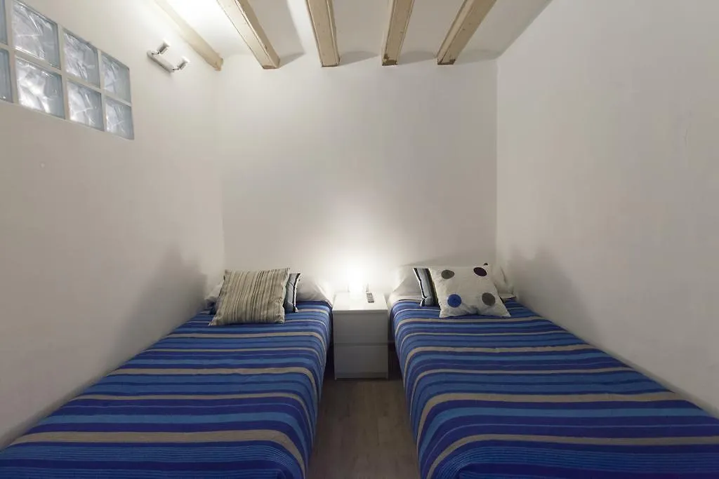 Raval Apartment 巴塞罗那