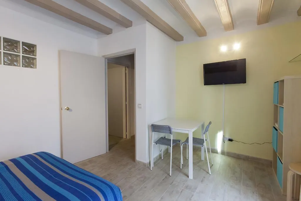 Raval Apartment 巴塞罗那