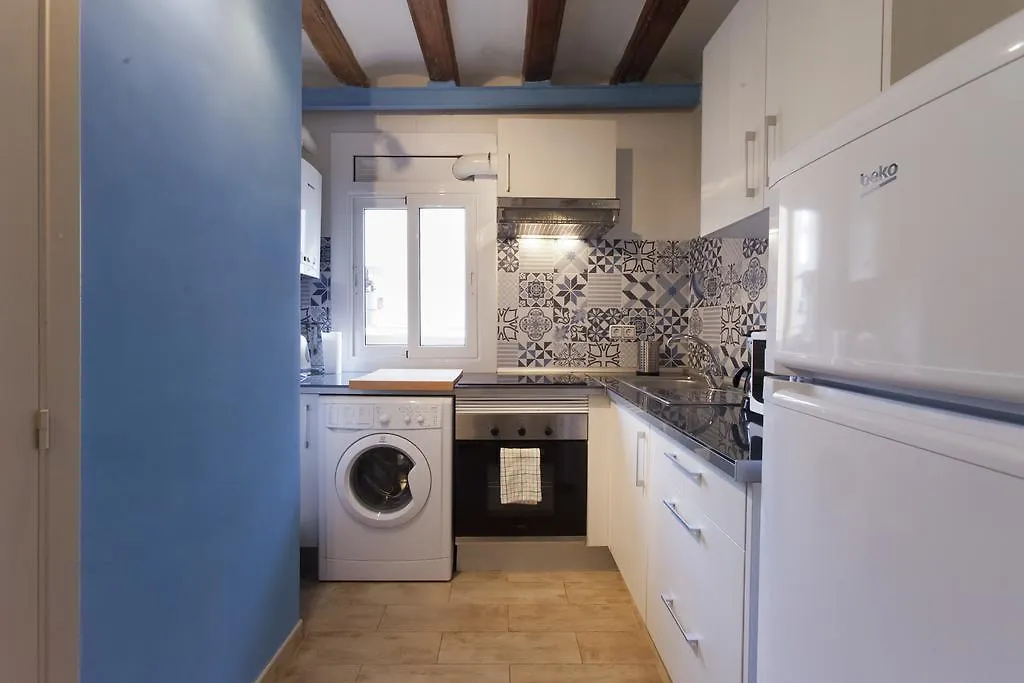 Raval Apartment 巴塞罗那