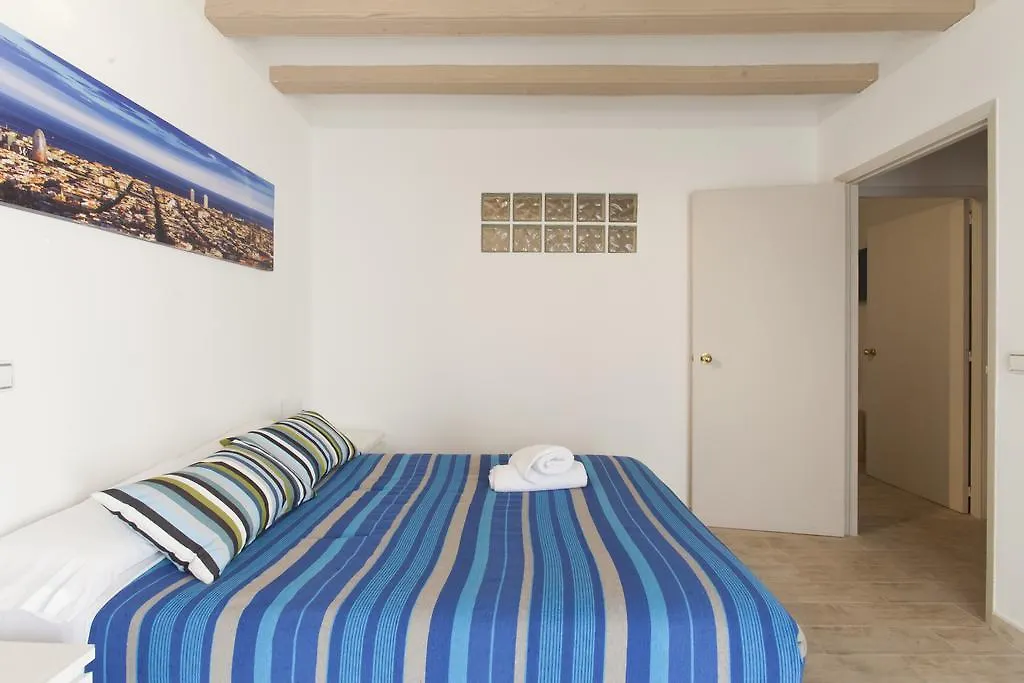 Raval Apartment Barcelona 0*,